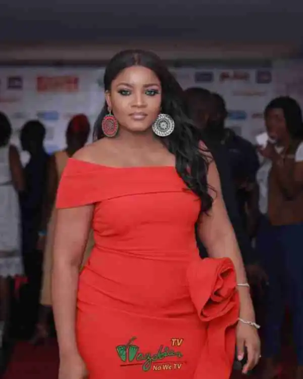 Actress Omotola Jalade-Ekeinde
